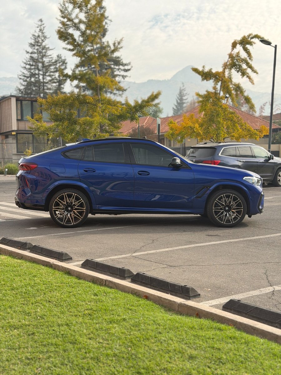 BMW X6 M Competition 2021 - Imagen 7 de 10