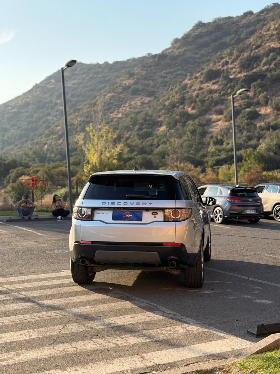 LAND ROVER DISCOVERY Sport 2018 - Imagen 7 de 10