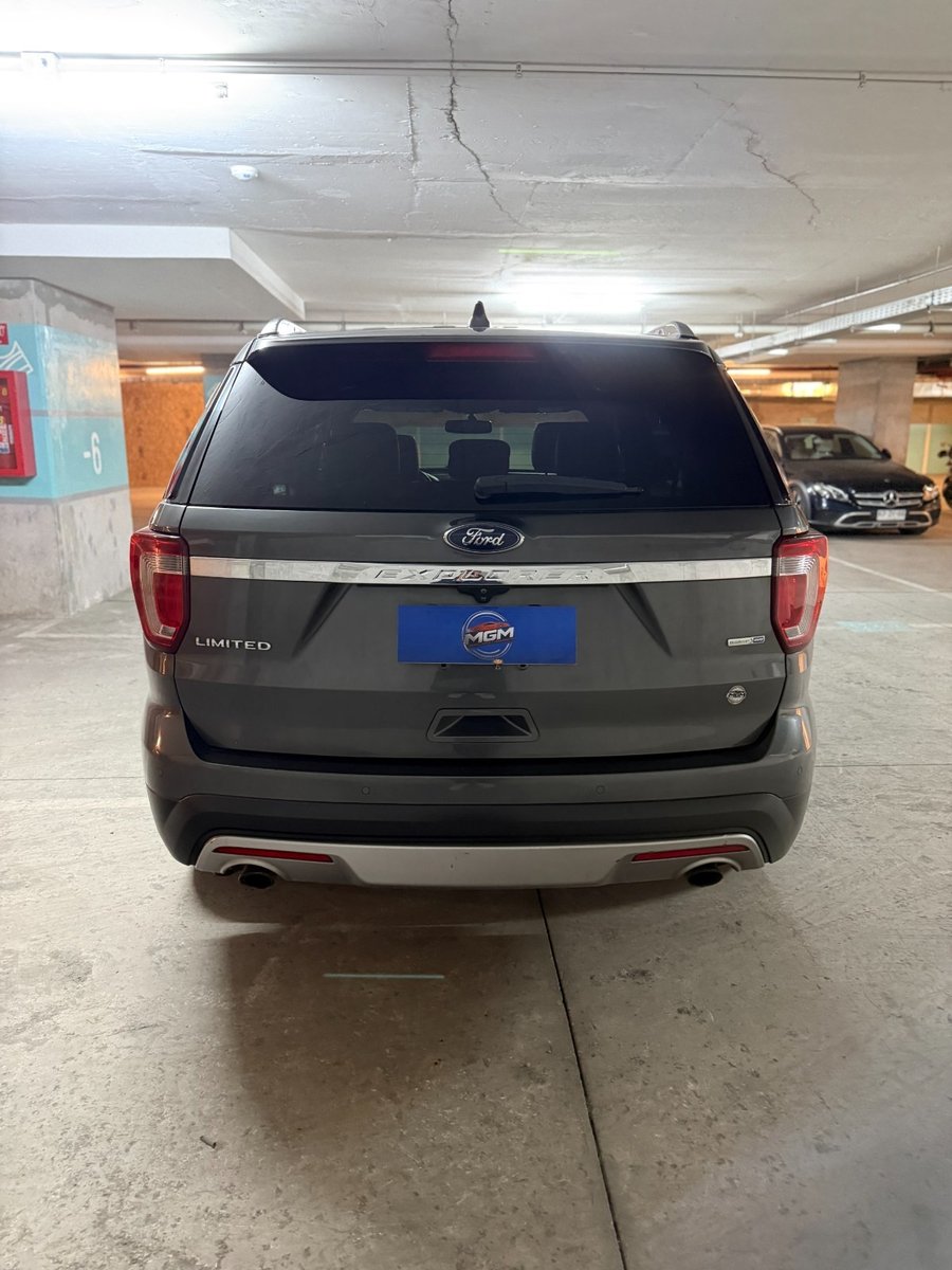 Ford EXPLORER LIMITED 2.3 4x4 2017 - Imagen 8 de 10