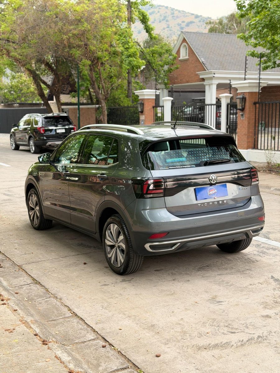 VOLKSWAGEN T-CROSS HIGHLINE 2021 - Imagen 8 de 9