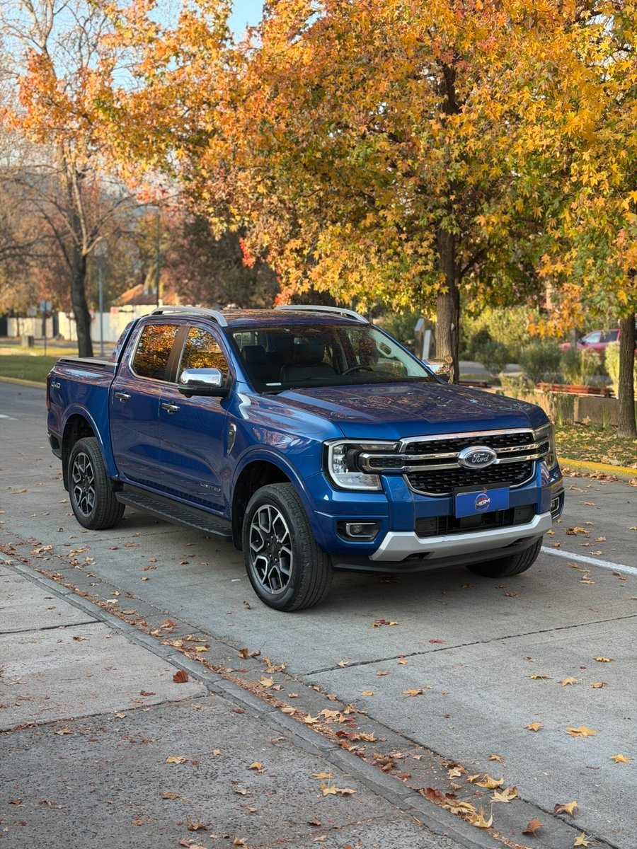 FORD RANGER Limited 4WD 2024 - Imagen 4 de 10