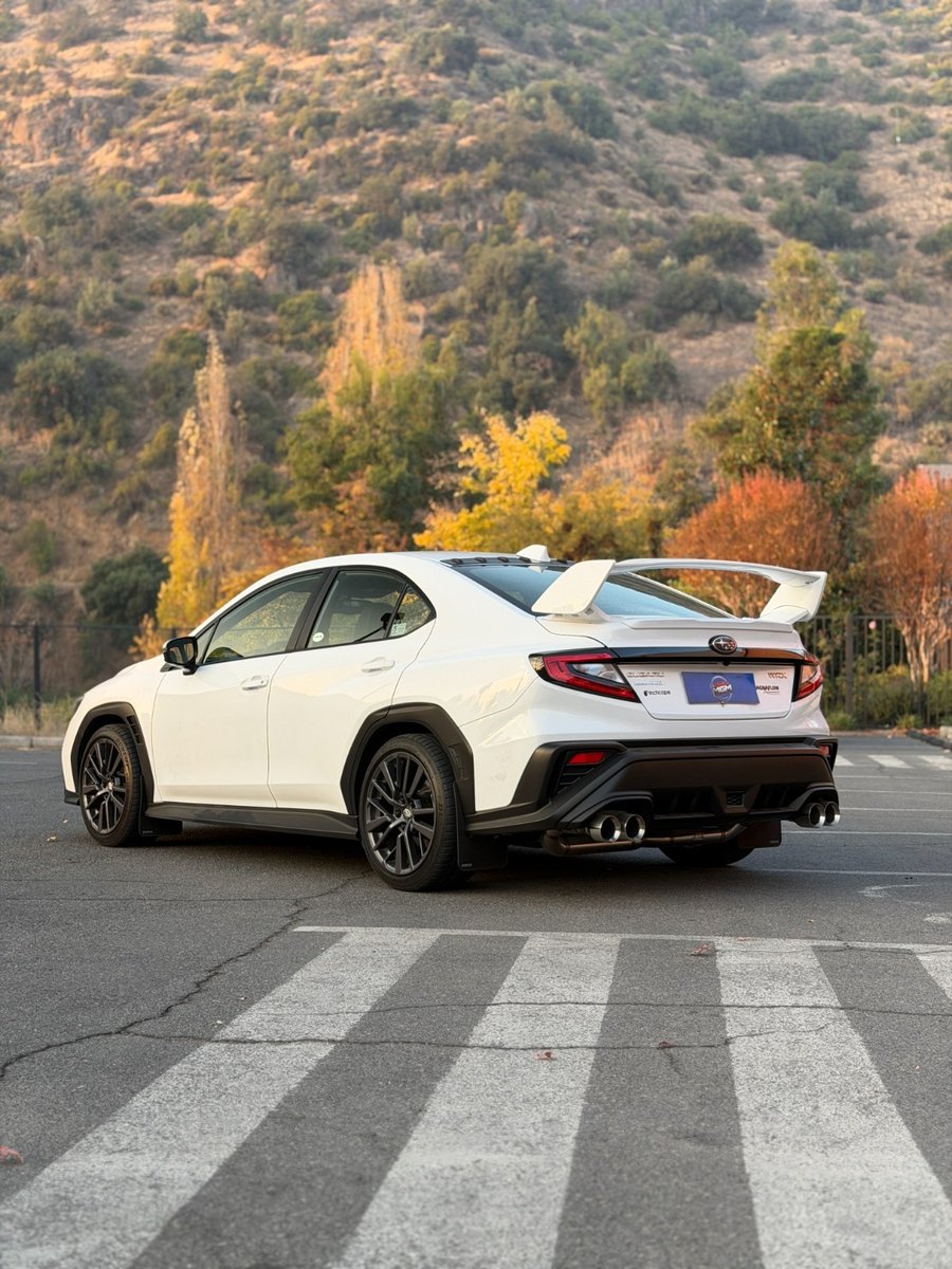 SUBARU WRX 2.4T AWD MT 2023 - Imagen 9 de 9