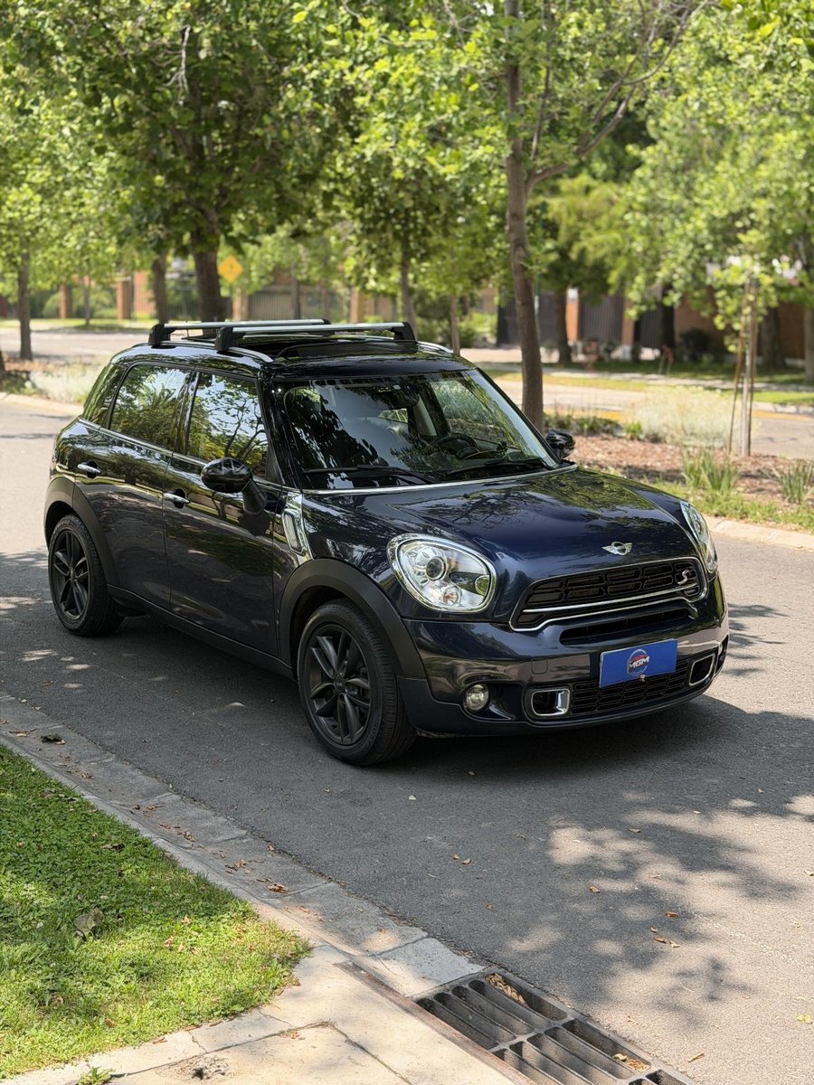 MINI COUNTRYMAN COOPER S 2WD AT 2014 - Imagen 9 de 10