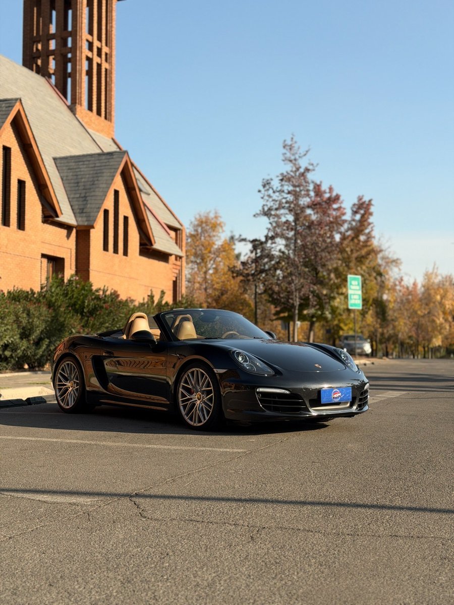 PORSCHE BOXSTER S 3.4 2013 - Imagen 4 de 10