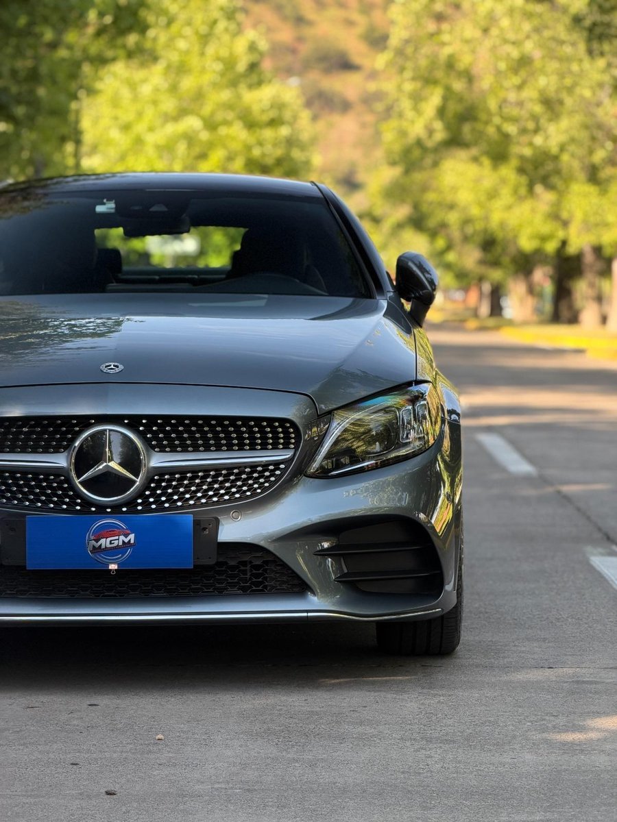 MERCEDES-BENZ C300 Coupe 2019 - Imagen 3 de 10