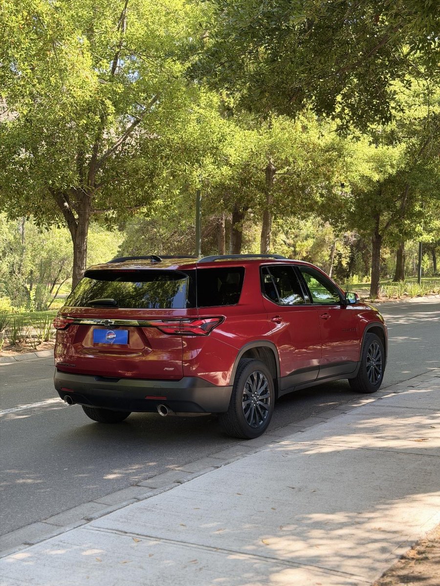 CHEVROLET TRAVERSE 3.6L RS AWD 2022 - Imagen 8 de 10