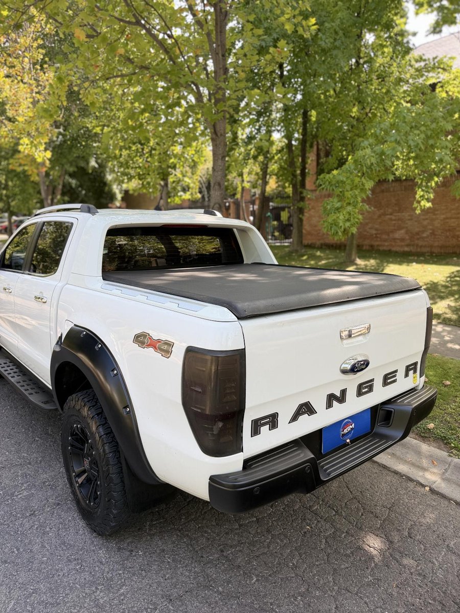 FORD RANGER DSL LIMITED 4X4 3.2L AT 2021 - Imagen 7 de 10