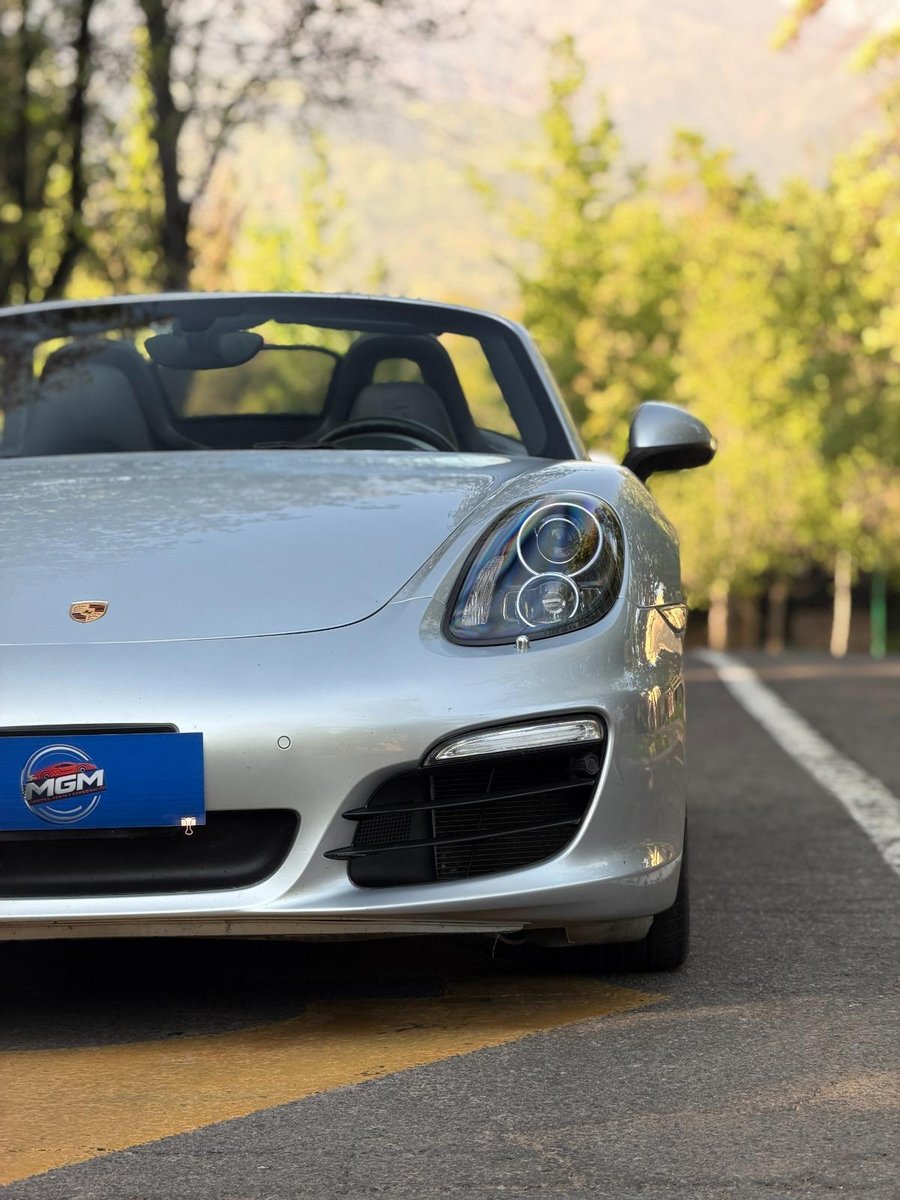 PORSCHE BOXSTER S PDK 2015 - Imagen 4 de 10