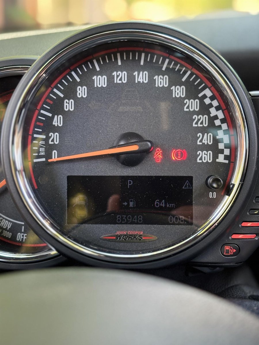 MINI COOPER JCW AT F56 2018 - Imagen 9 de 10