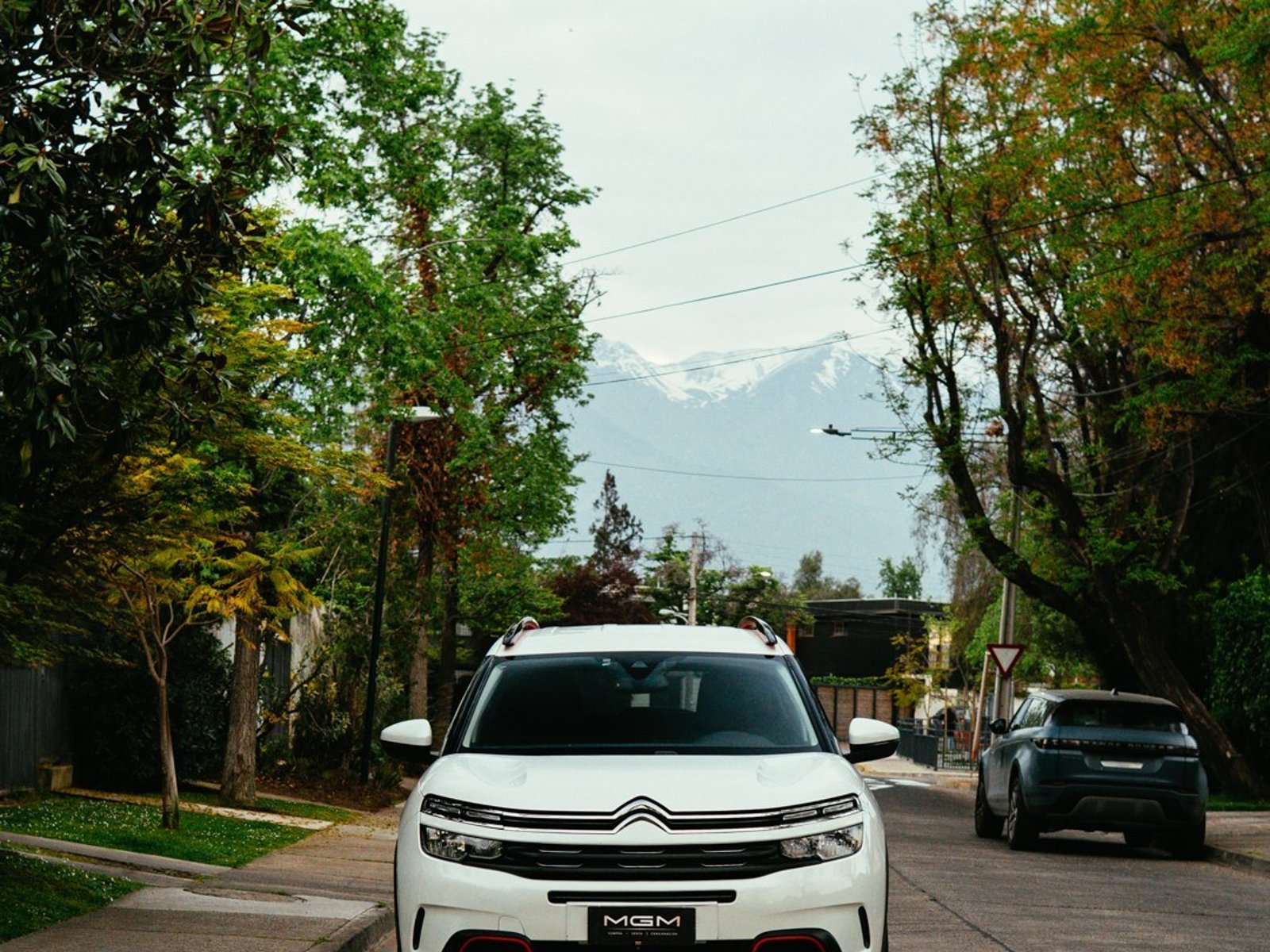 Citroën C5 AIRCROSS FEEL ¡Recién Llegado! ; ;• ; ; ; ;• ; ; ; ;• ; ;Patente 6 ; ;• ; ;BLANCO 2021 - Foto 2 de 10