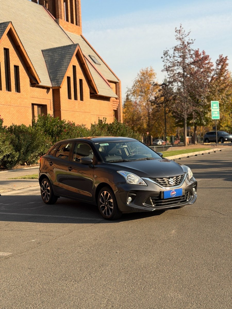 SUZUKI BALENO GLS 2022 - Imagen 4 de 10