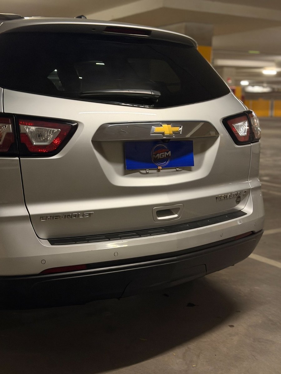 CHEVROLET TRAVERSE LT AWD 2016 - Imagen 10 de 10