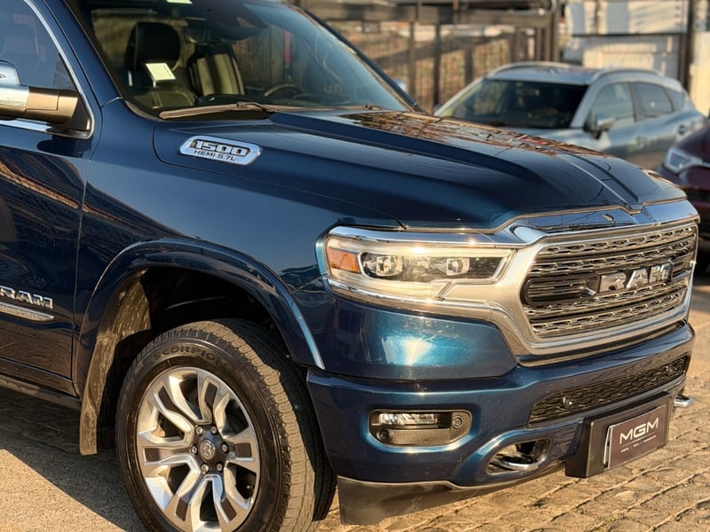 RAM 1500 LIMITED 5.7 4X4 ¡Recién Llegado! ; ;• ; ; ; ;• ; ;Patente 4 ; ;• ; ;AZUL 2023 - Imagen 5 de 10