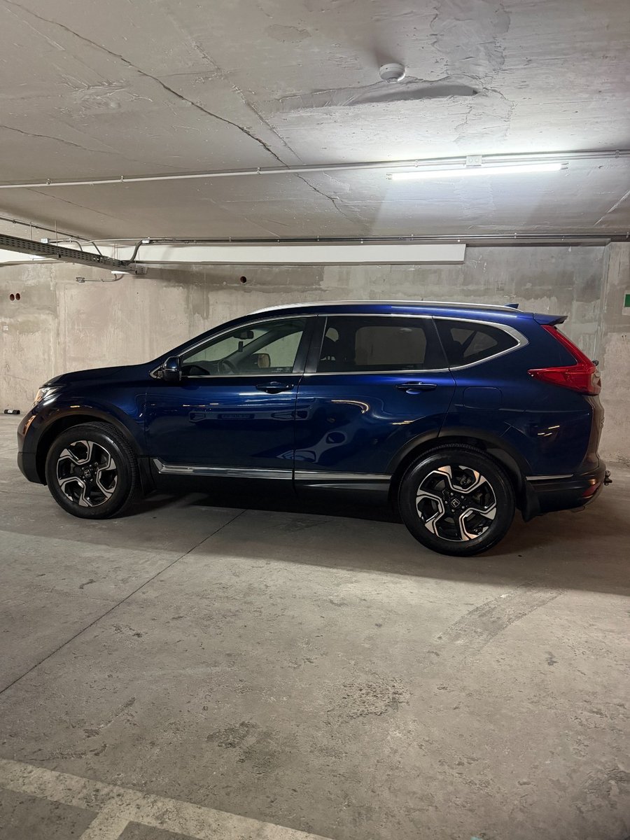 Honda CR-V 1.5T TOURING 4X4 2019 - Imagen 9 de 10