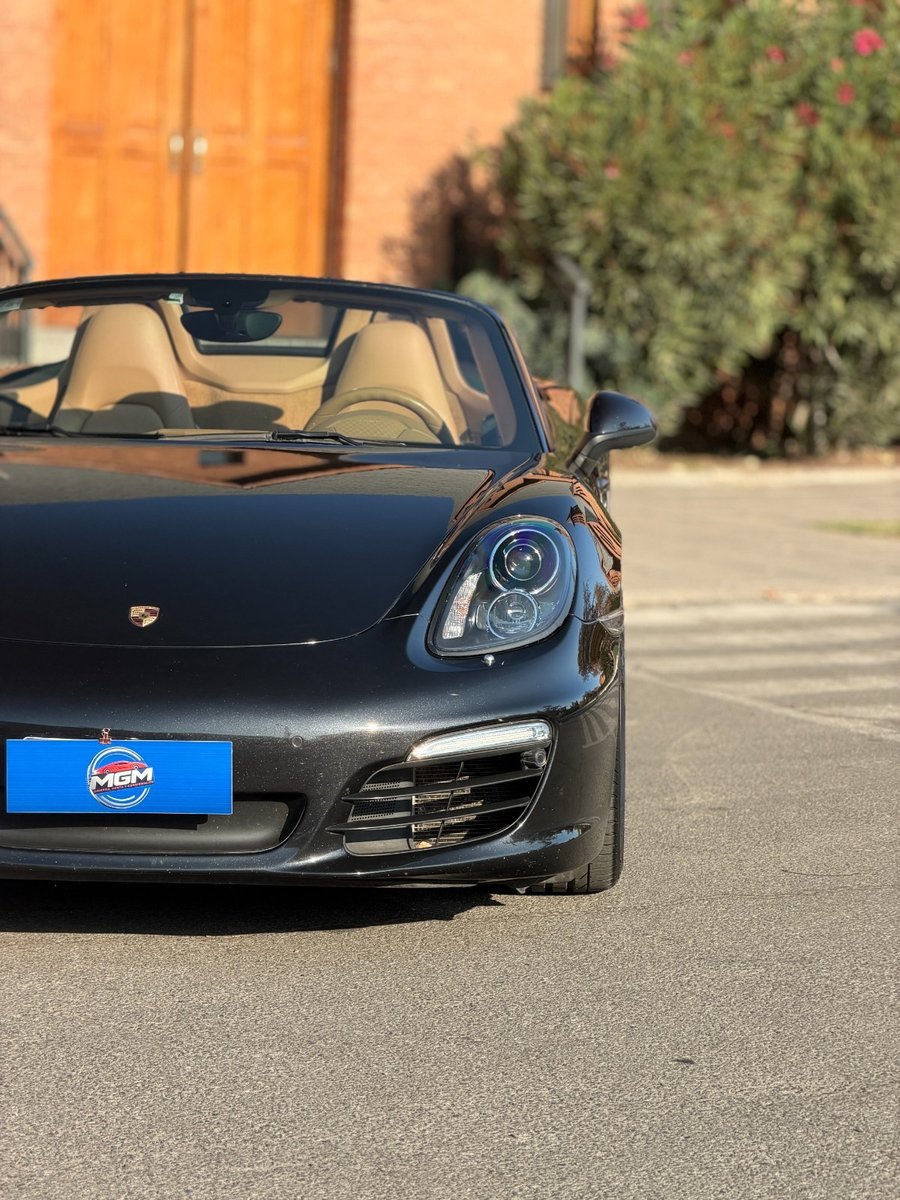 PORSCHE BOXSTER S 3.4 2013 - Imagen 3 de 10