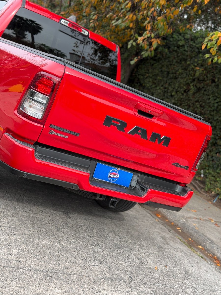 RAM 1500 3.6 Big Horn E-Torque 2022 - Imagen 8 de 8