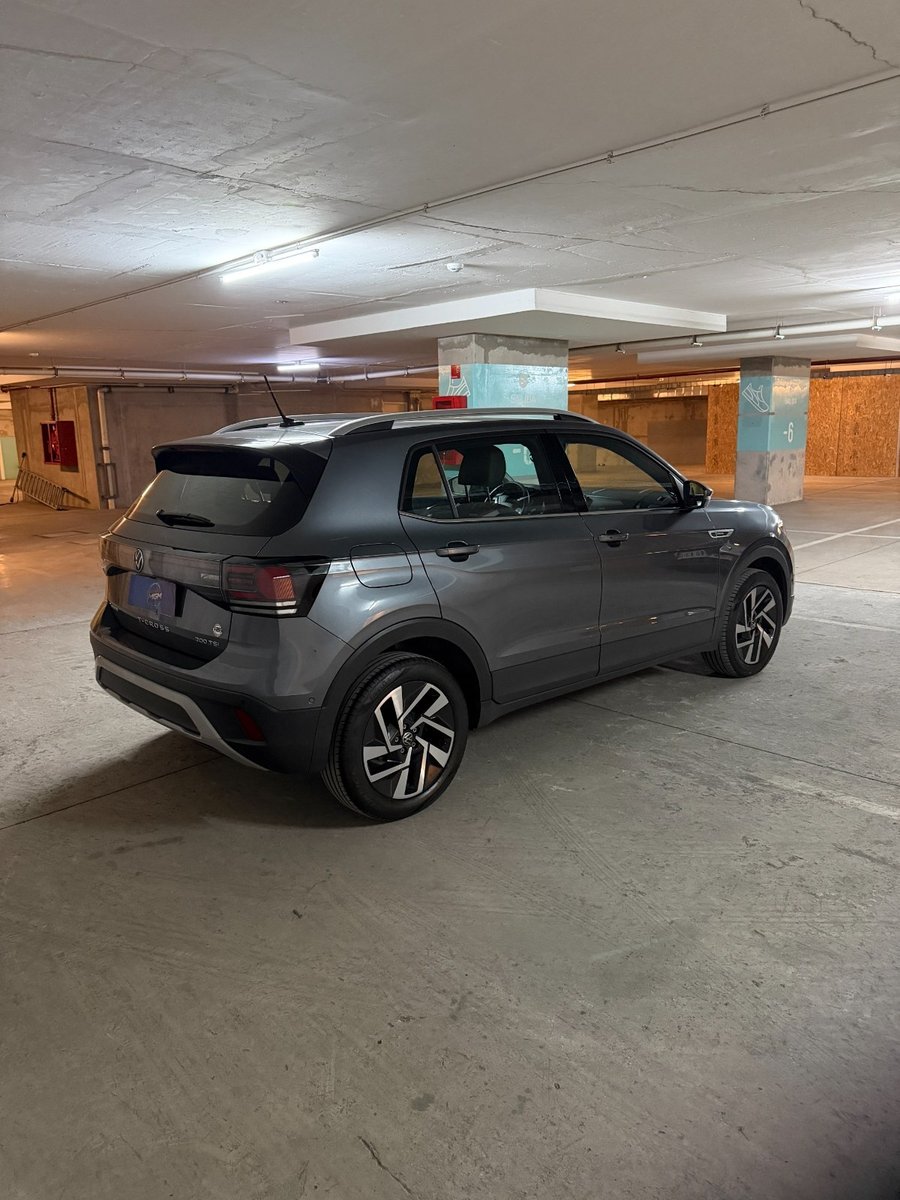VOLKSWAGEN T-CROSS HIGHLINE 2025 - Imagen 7 de 10