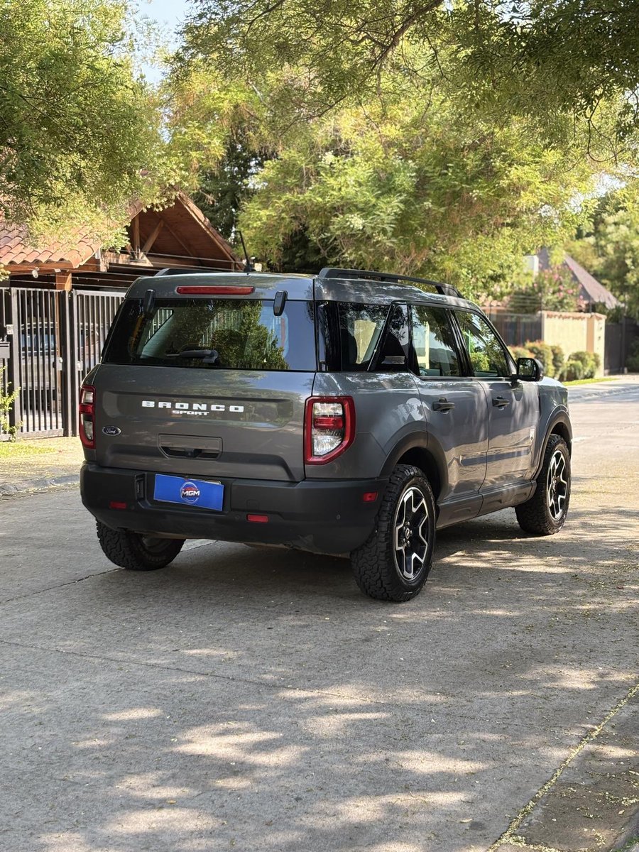 FORD BRONCO SPORT BIG BEND 1.5 AT 4X4 2021 - Imagen 5 de 8