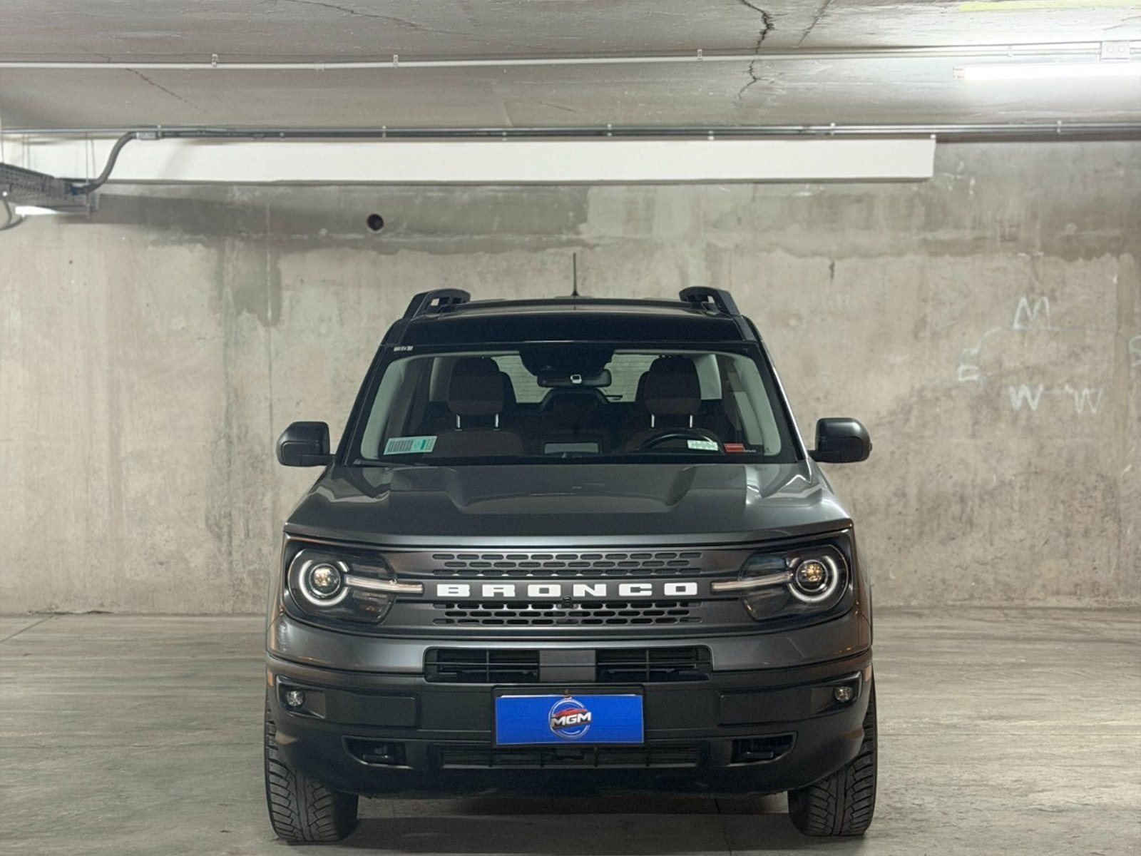 Ford BRONCO Sport 2.0 WILDTRAK 4WD 2022 - Foto 2 de 10