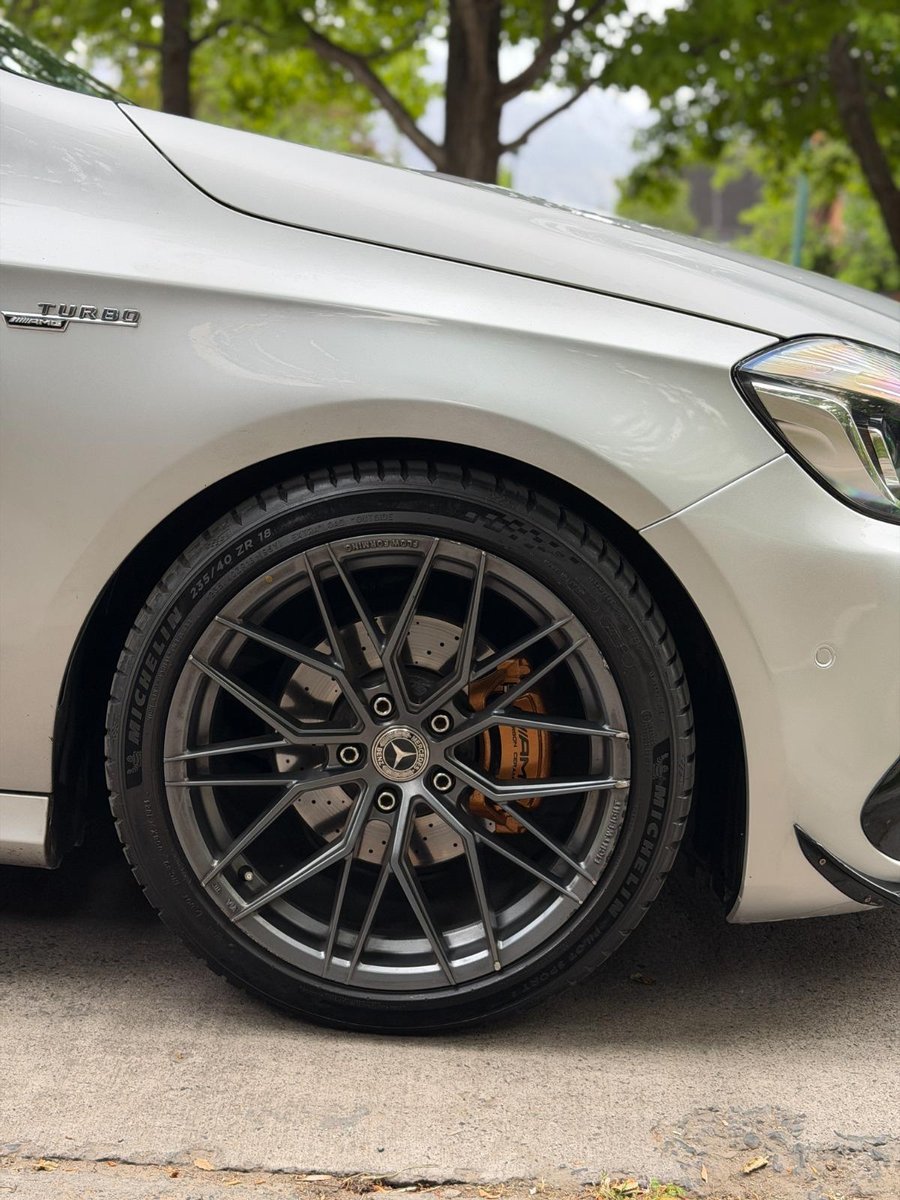 MERCEDES-BENZ A200 DIESEL 2017 - Imagen 6 de 10