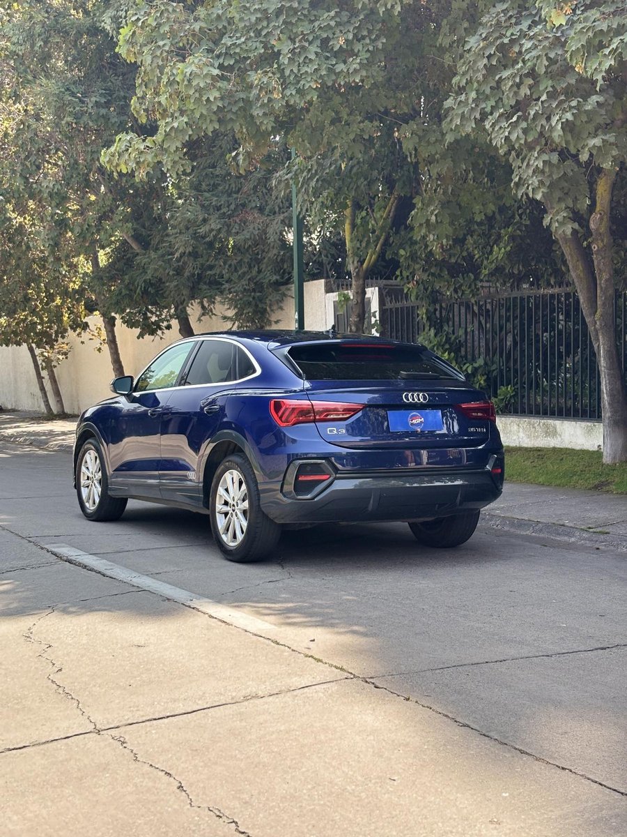 AUDI Q3 35 TFSI 2023 - Imagen 9 de 10