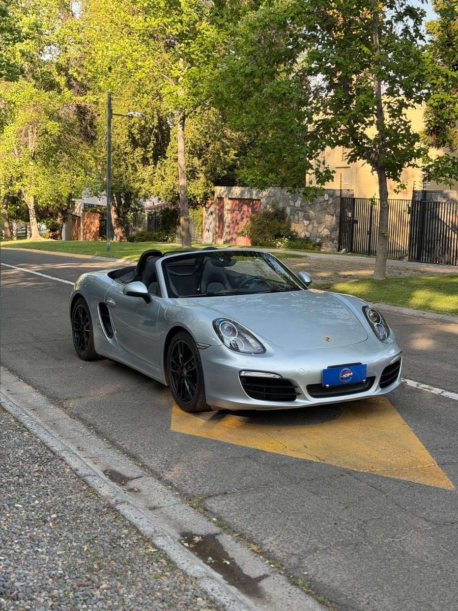 PORSCHE BOXSTER S PDK 2015 - Imagen 3 de 10