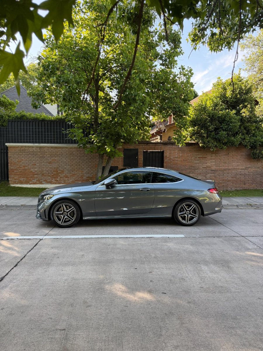 MERCEDES-BENZ C300 Coupe 2019 - Imagen 5 de 10