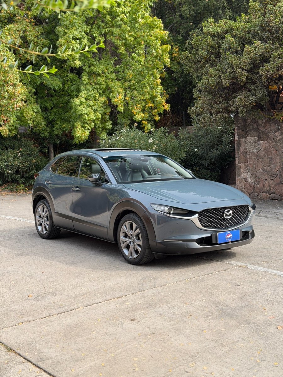 MAZDA CX-30 GTX 2021 - Imagen 4 de 10