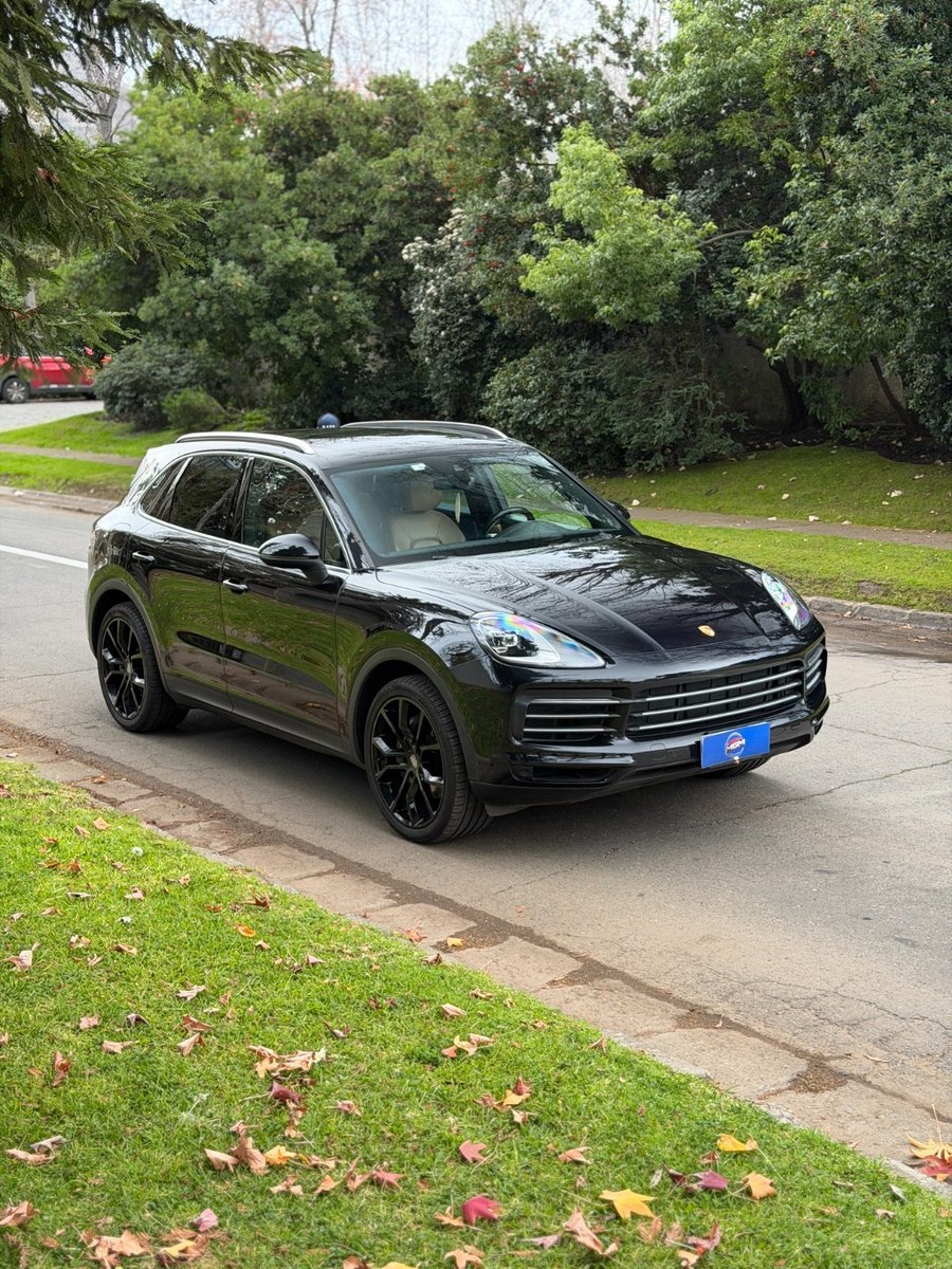 PORSCHE CAYENNE 3.0 V6 E3 4X4 2018 - Imagen 4 de 9