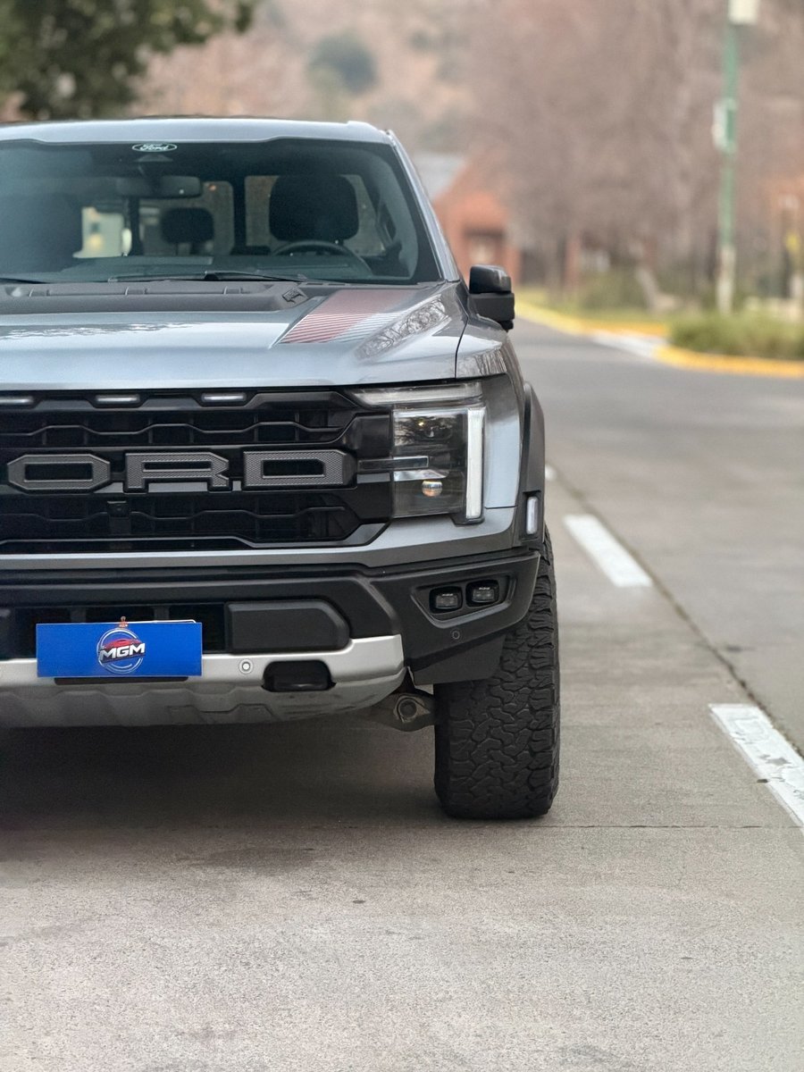 FORD F-150 Raptor 3.5 4x4 2025 - Imagen 3 de 9