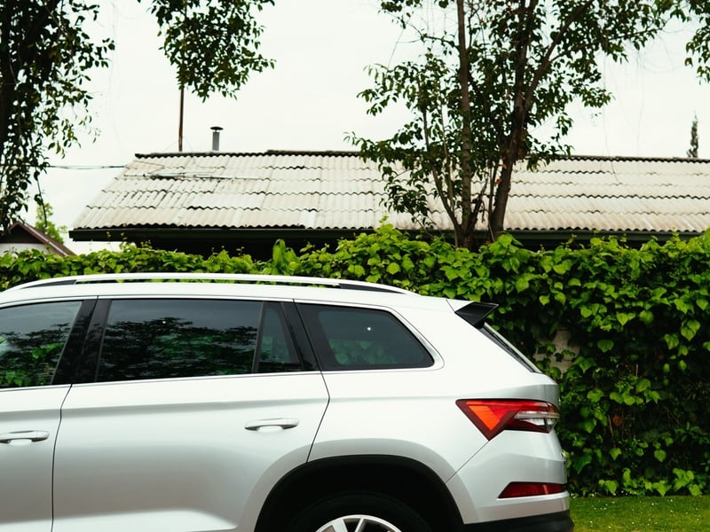Skoda KAROQ 2.0 4X4 ¡Recién Llegado! ; ;• ; ; ; ;• ; ; ; ;• ; ;Patente 0 ; ;• ; ;PLATEADO 2022 - Imagen 6 de 10