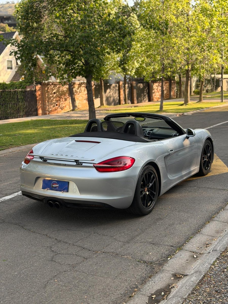 PORSCHE BOXSTER S PDK 2015 - Imagen 8 de 10
