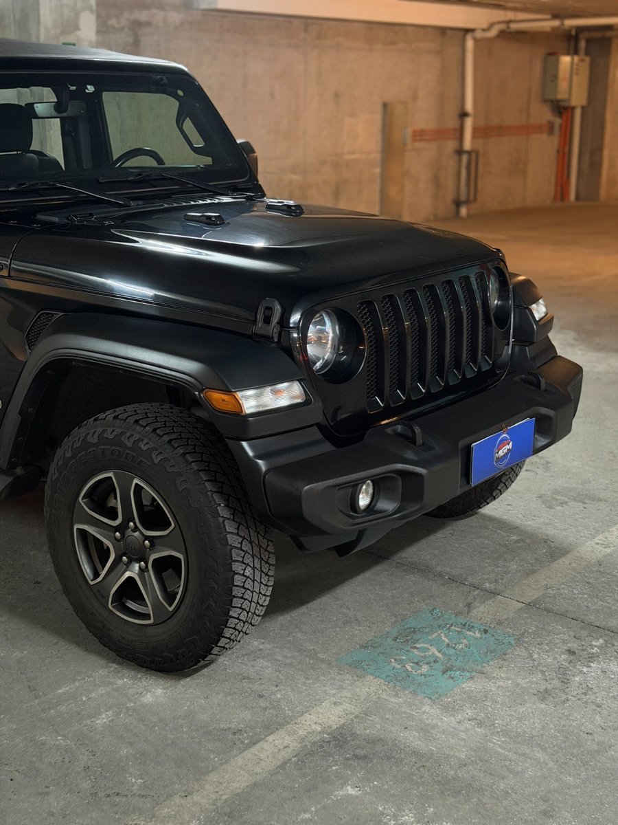 Jeep WRANGLER SPORT 2021 - Imagen 4 de 10