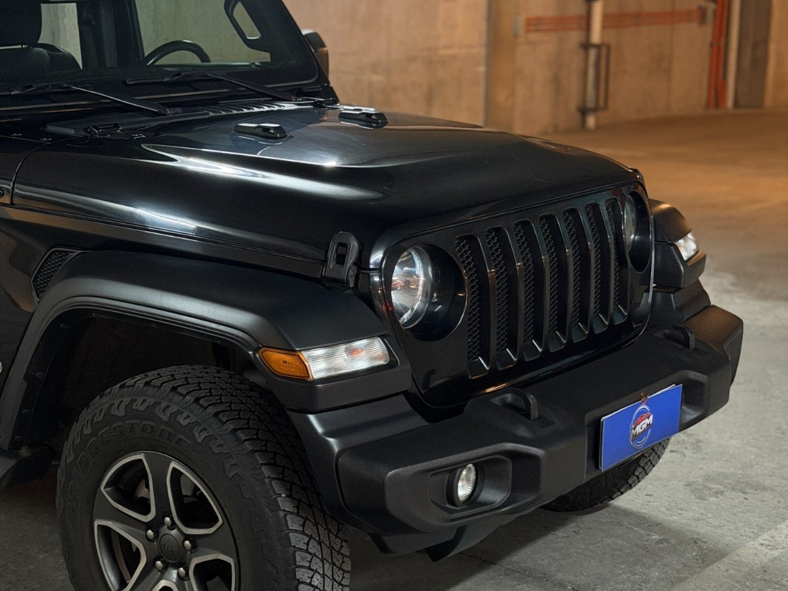 Jeep WRANGLER SPORT 2021 - Foto 4 de 10