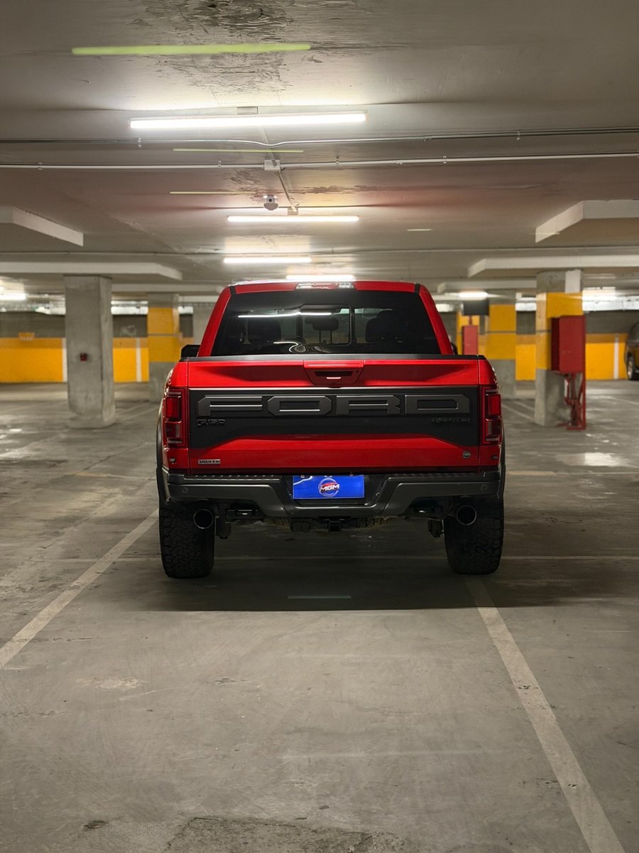 FORD F-150 Raptor Ecoboost 4x4 2019 - Imagen 8 de 10