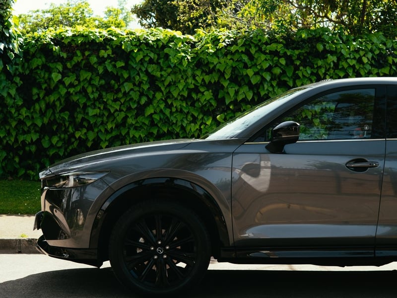 Mazda CX-5 SPORT 2.5 AWD ¡Recién Llegado! ; ;• ; ; ; ;• ; ;Patente 6 ; ;• ; ;GRIS 2024 - Imagen 4 de 10