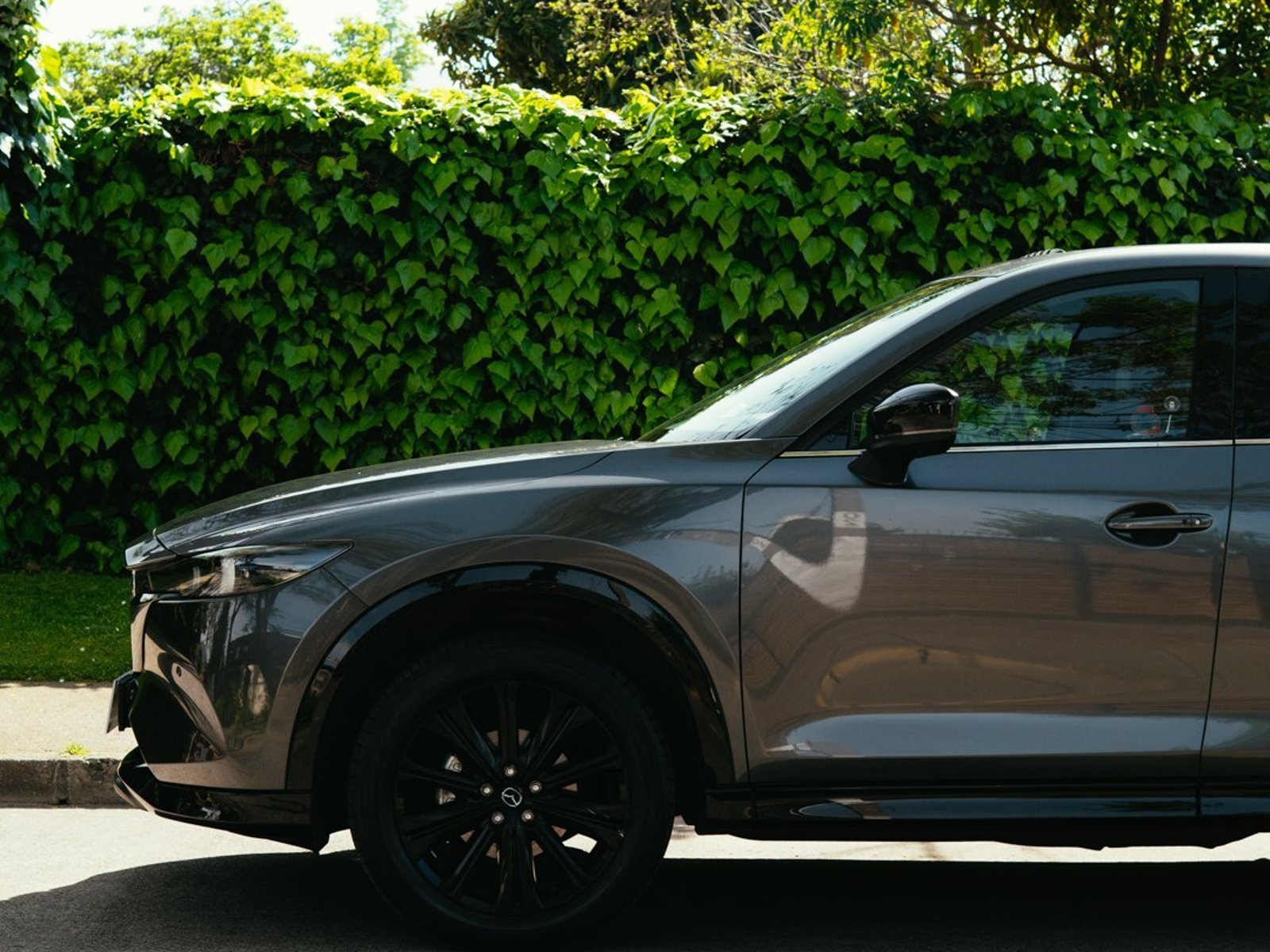 Mazda CX-5 SPORT 2.5 AWD ¡Recién Llegado! ; ;• ; ; ; ;• ; ;Patente 6 ; ;• ; ;GRIS 2024 - Foto 4 de 10