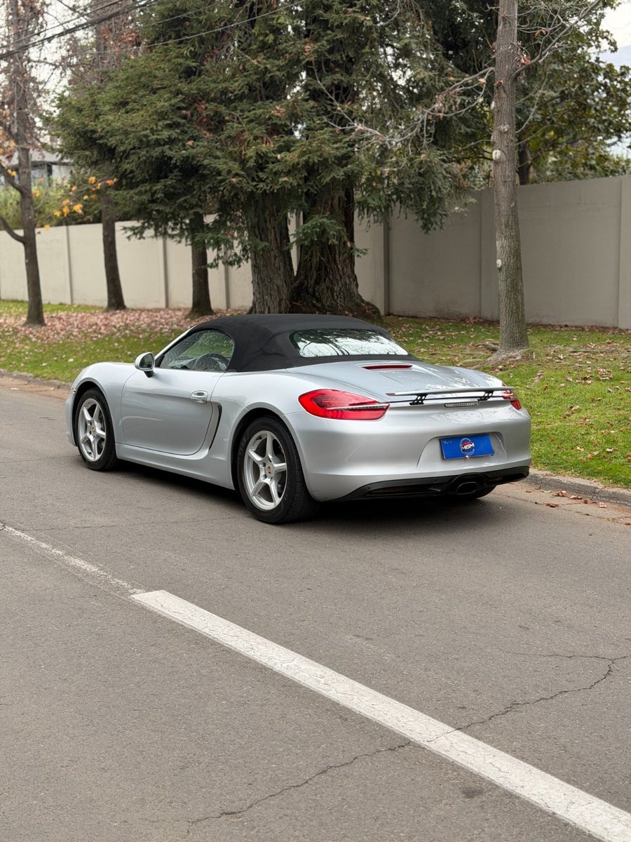 PORSCHE BOXSTER 2.7 981 PDK AT 2014 - Imagen 8 de 9