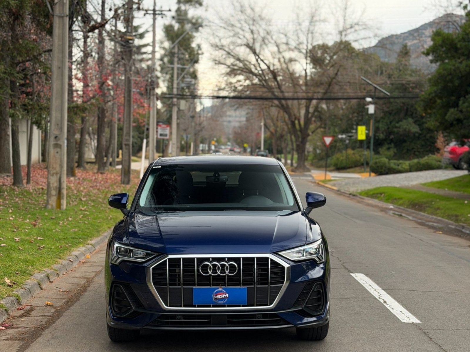 Audi Q3 1.4 TFSI SPORTBACK 2023 - Foto 2 de 9