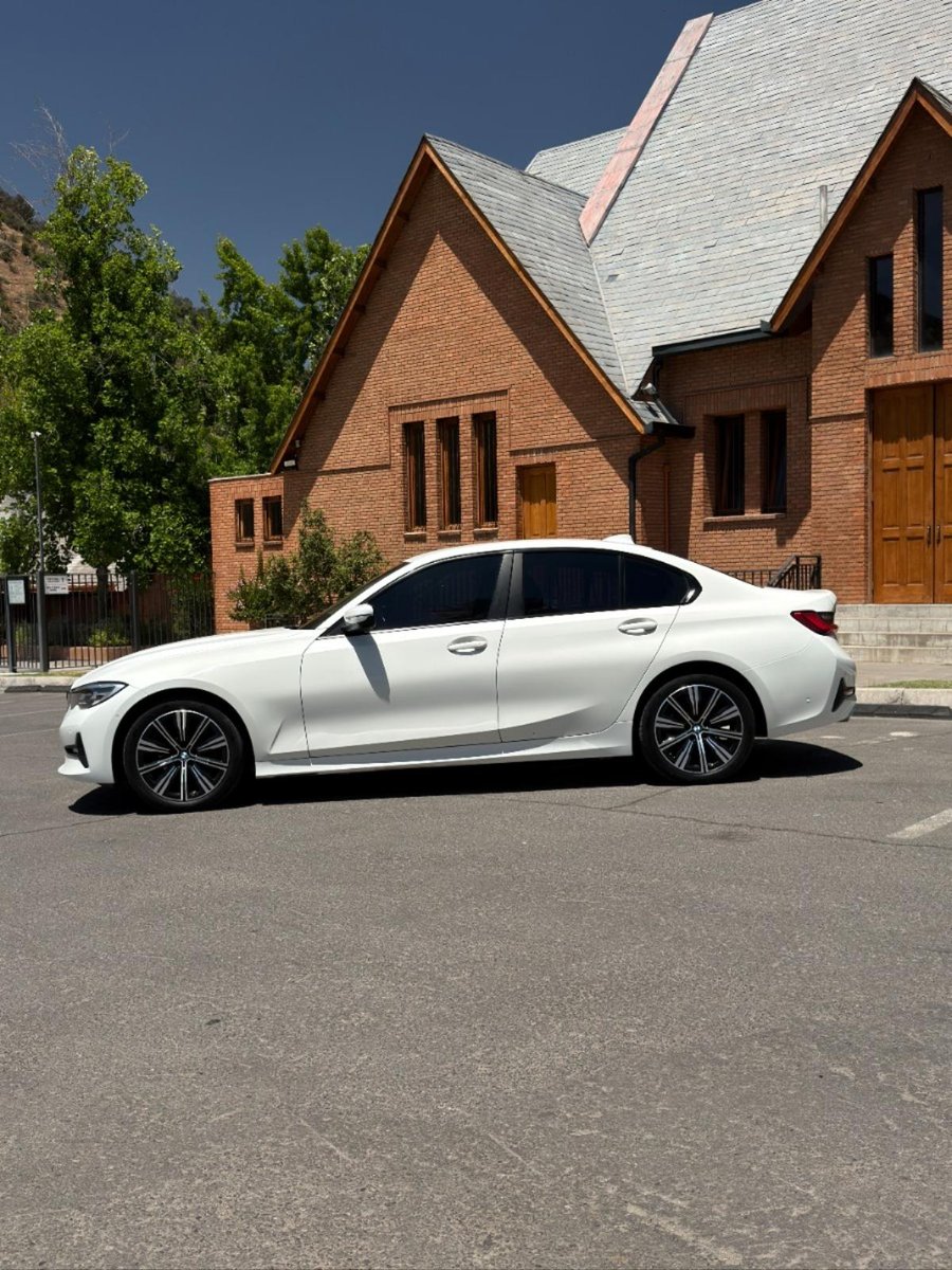 BMW 320D DIESEL 2020 - Imagen 10 de 10