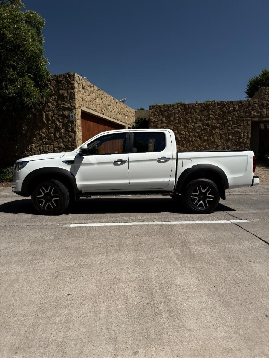 JAC T8 PRO 2022 - Imagen 8 de 9