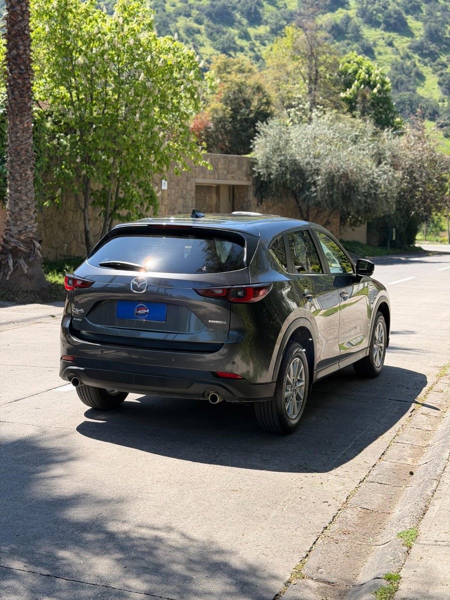 MAZDA CX-5 Core 2025 - Imagen 8 de 9