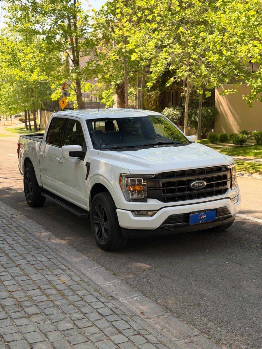 FORD F-150 Lariat Sport 4WD 2022 - Imagen 3 de 10