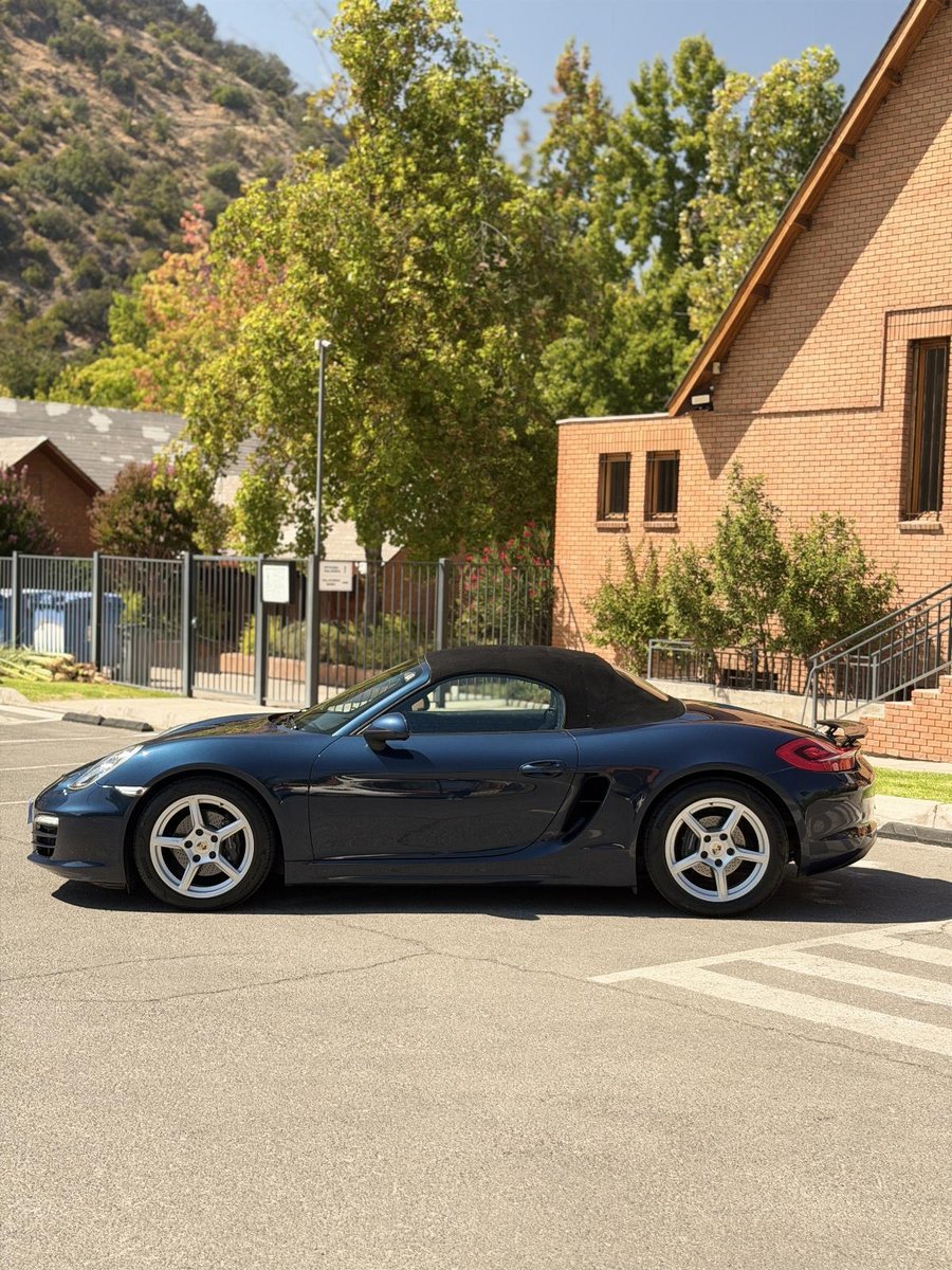 PORSCHE BOXSTER S 981 2014 - Imagen 3 de 9