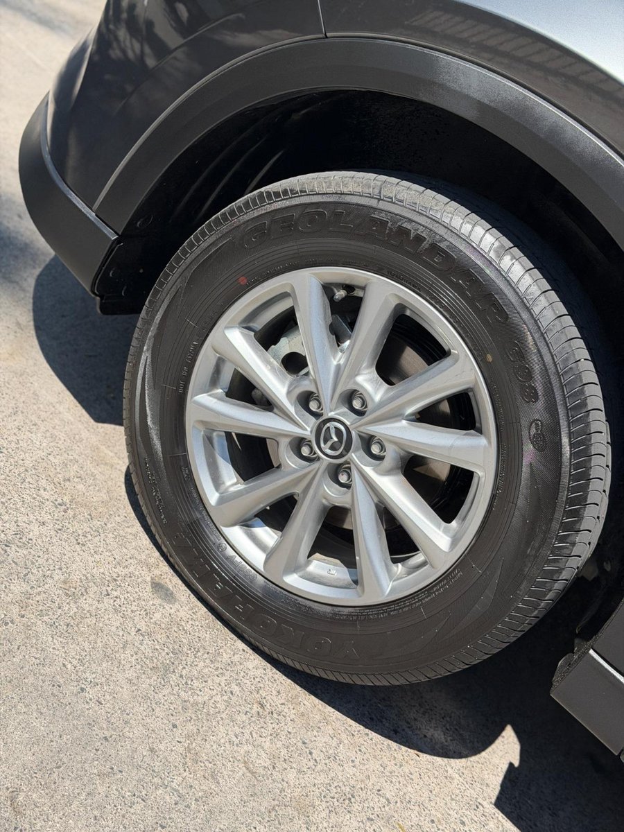 MAZDA CX-5 Core 2025 - Imagen 9 de 9