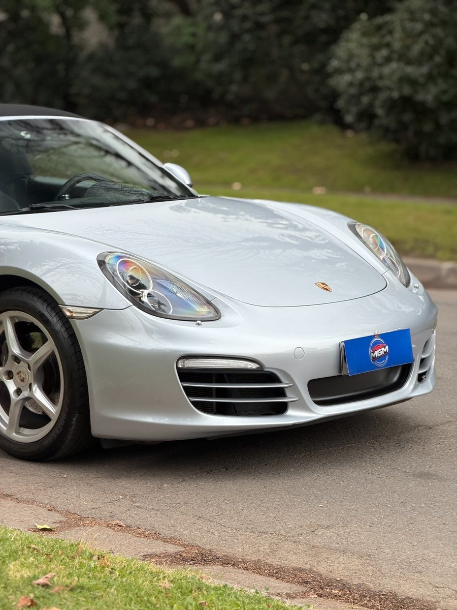 PORSCHE BOXSTER 2.7 981 PDK AT 2014 - Foto 3 de 9