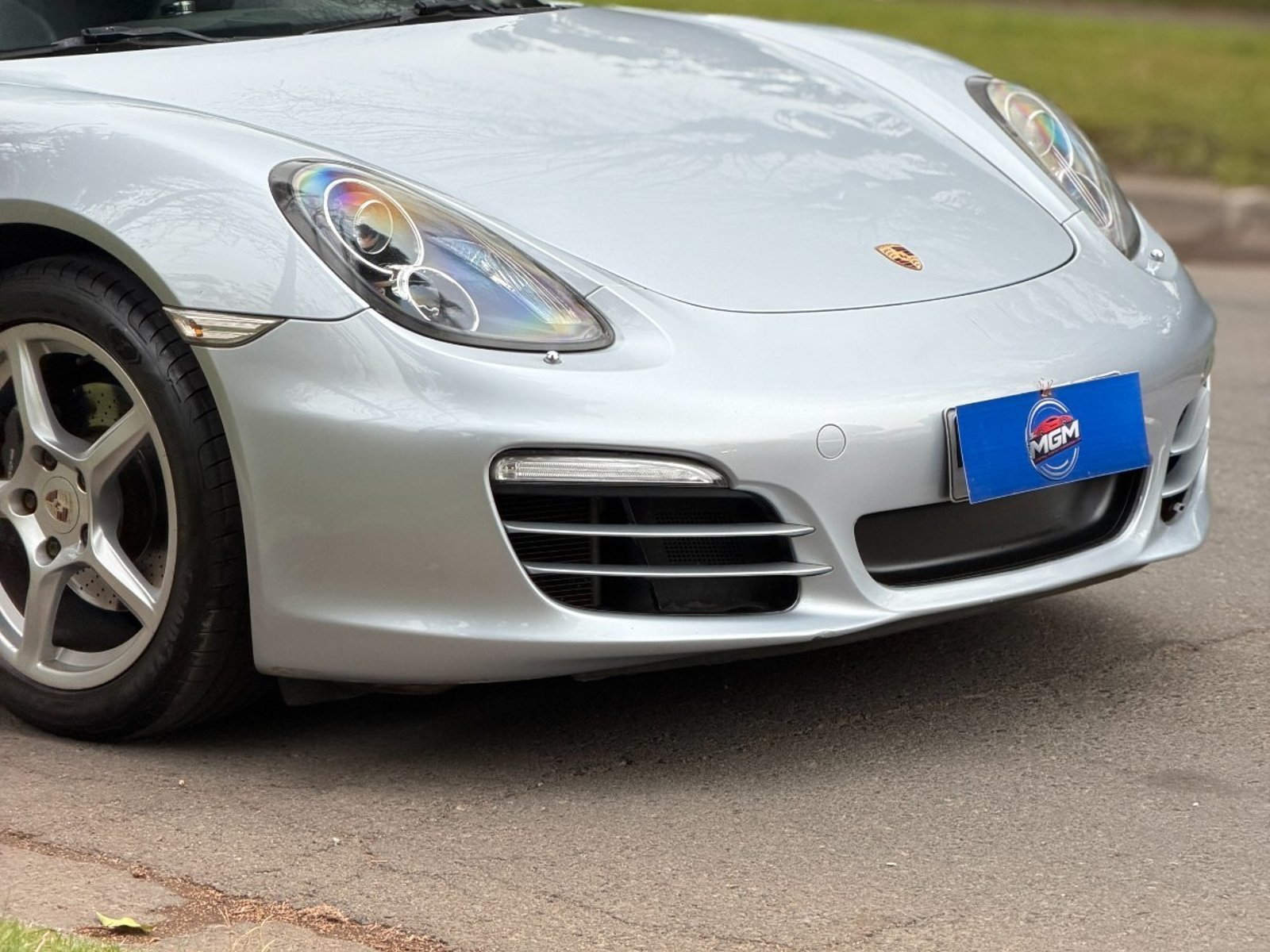 Porsche BOXSTER 2.7 981 PDK AT 2014 - Foto 3 de 9