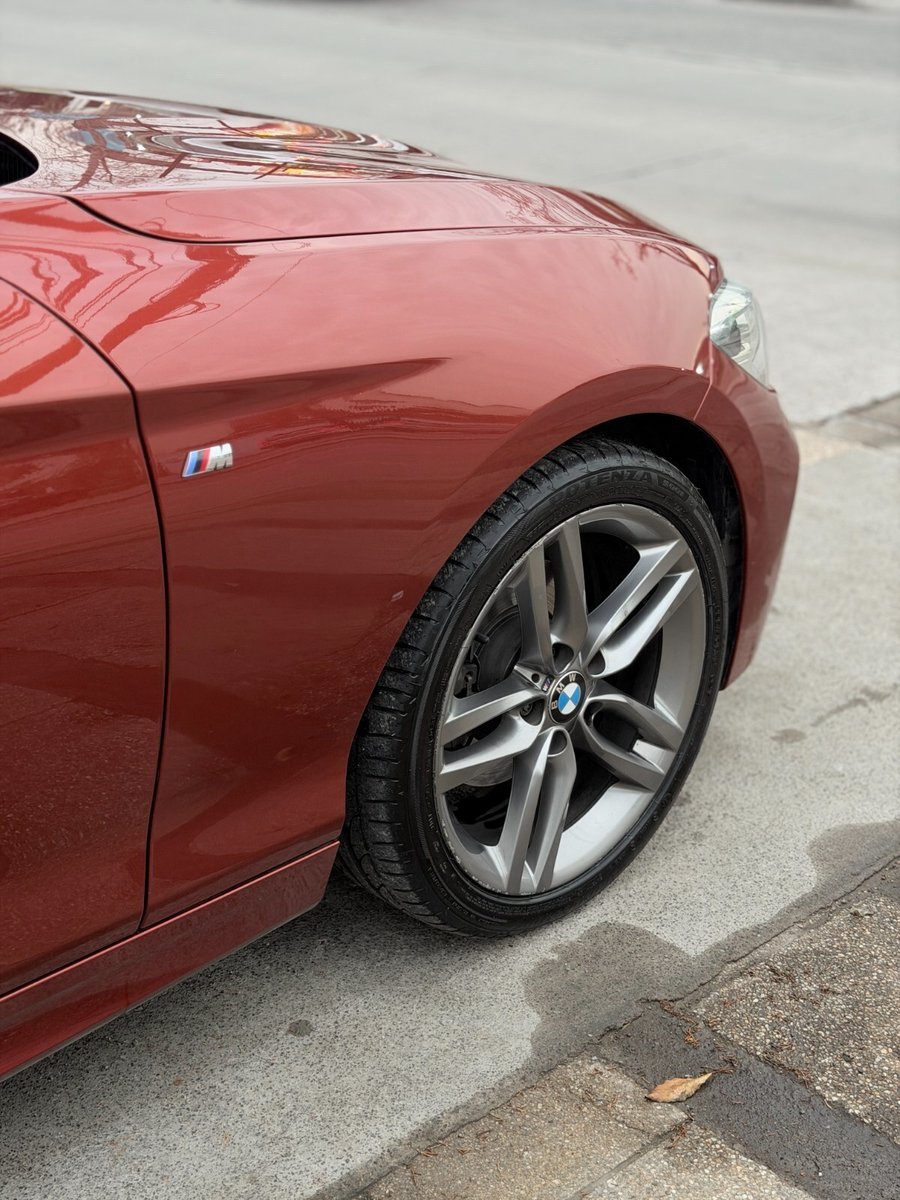 BMW 120 2.0 M SPORT 2018 - Imagen 8 de 10