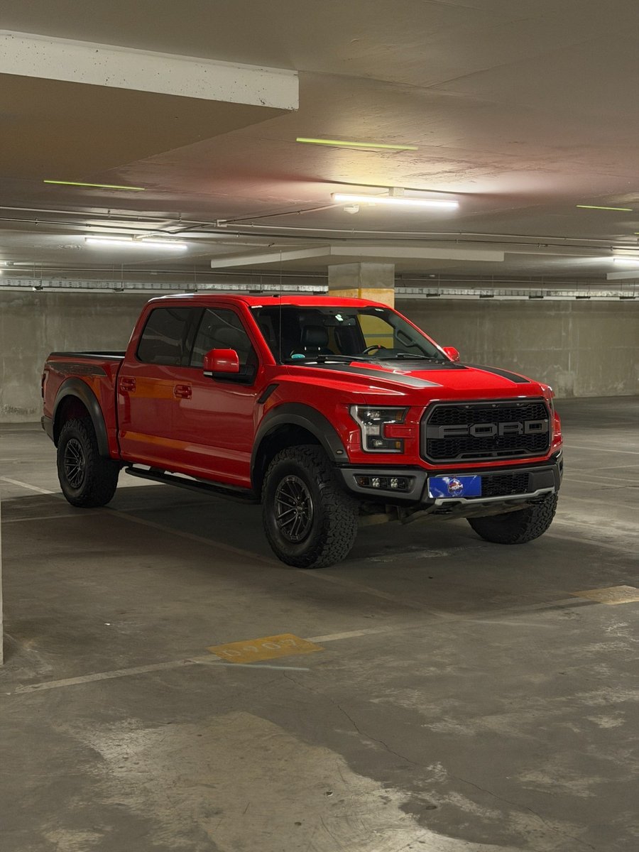 FORD F-150 Raptor Ecoboost 4x4 2019 - Foto 3 de 10