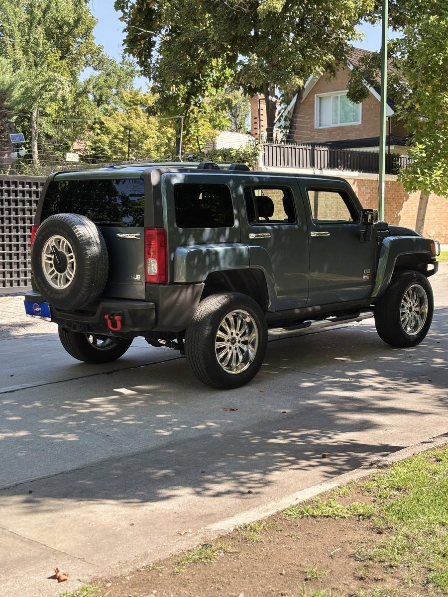 HUMMER H3 3.7 AUT 2007 - Imagen 5 de 9